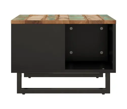 Kohvilaud, 60 X 50 X 35 cm Taastatud Puit