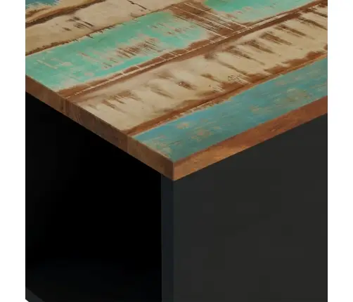 Kohvilaud, 60 X 50 X 35 cm Taastatud Puit