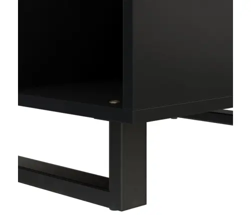 Kohvilaud, 60 X 50 X 35 cm Taastatud Puit