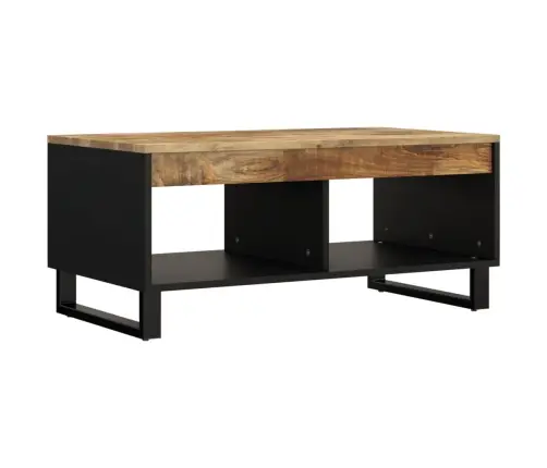 Kohvilaud, 90 X 50 X 40 cm Mangopuit