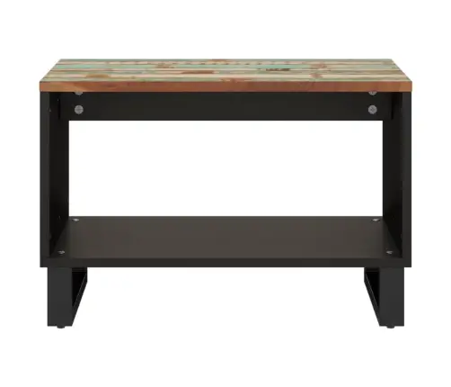 Kafijas Galdiņš, 60X50X40 Cm, Pārstrādāts Masīvkoks Vidaxl