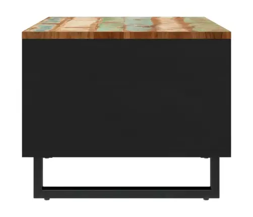 Kafijas Galdiņš, 60X50X40 Cm, Pārstrādāts Masīvkoks Vidaxl