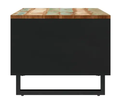 Kohvilaud, 55X50X40 cm Taastatud Puit