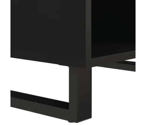 Kohvilaud, 55X50X40 cm Taastatud Puit