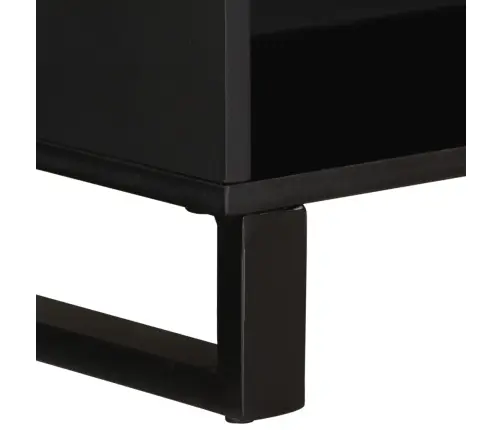 Külgkapp, 60 X 33 X 75 cm Mangopuit