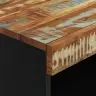 Šoninė Spintelė, 60X33X75cm Perdirbtos Medienos Masyvas
