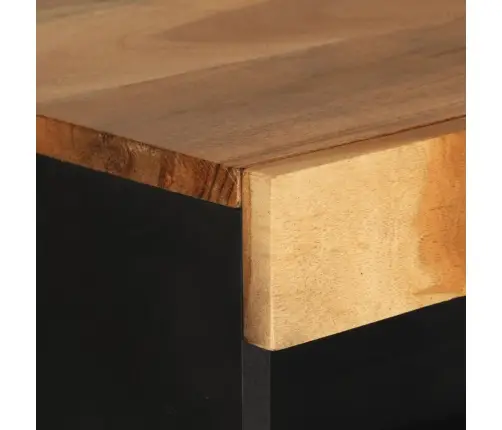 Külgkapp, 60 X 33 X 107 cm Akaatsiapuit