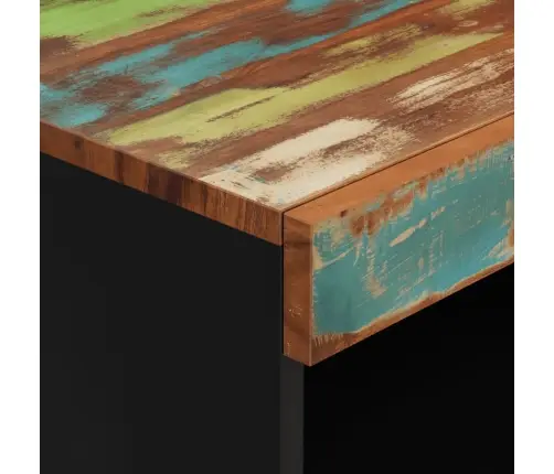 Skapītis, 60X33X107 Cm, Pārstrādāts Masīvkoks Vidaxl