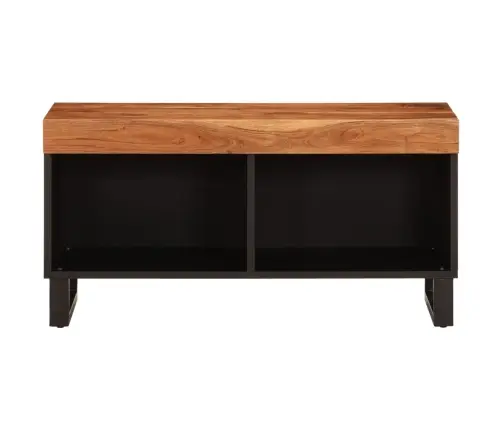 Telerialus, 85 X 33 X 43,5 cm Toekas Akaatsiapuit