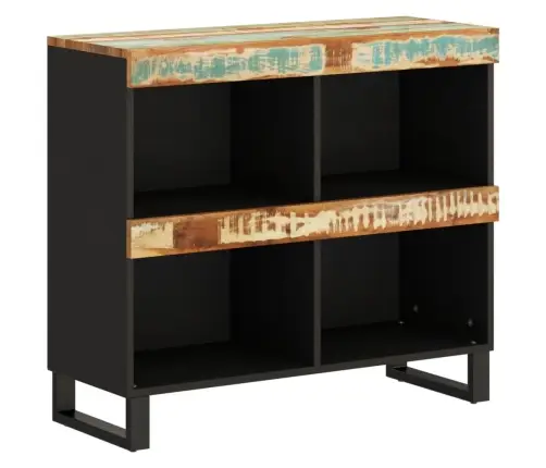 Külgkapp, 85X33X75 cm Taastatud Puit