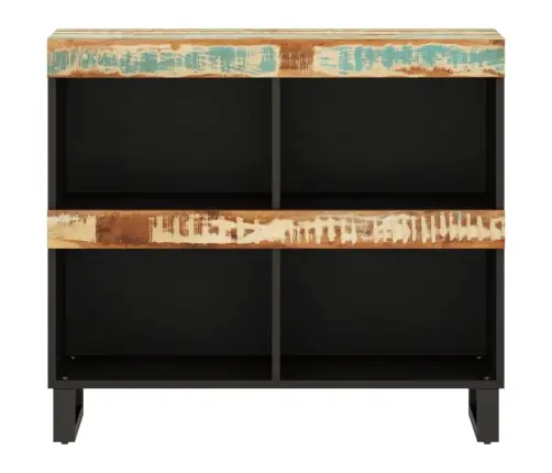 Külgkapp, 85X33X75 cm Taastatud Puit