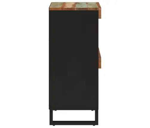 Külgkapp, 85X33X75 cm Taastatud Puit