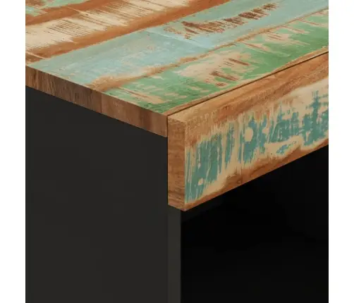 Külgkapp, 85X33X75 cm Taastatud Puit