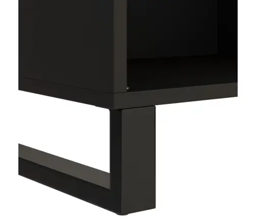 Külgkapp, 85X33X75 cm Taastatud Puit