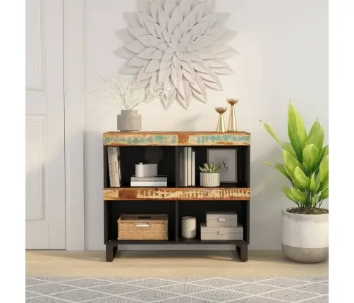 Külgkapp, 85X33X75 cm Taastatud Puit