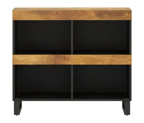 Skapītis, 85X33X75 Cm, Mango Masīvkoks Vidaxl