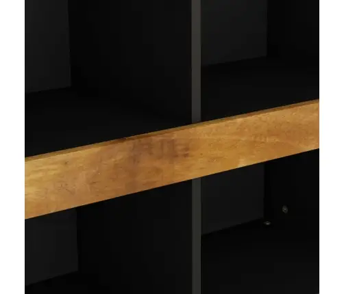 Skapītis, 85X33X75 Cm, Mango Masīvkoks Vidaxl
