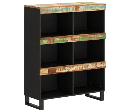 Skapītis, 85X33X107 Cm, Pārstrādāts Masīvkoks Vidaxl