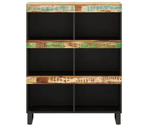 Skapītis, 85X33X107 Cm, Pārstrādāts Masīvkoks Vidaxl