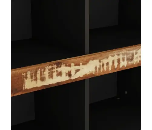 Skapītis, 85X33X107 Cm, Pārstrādāts Masīvkoks Vidaxl