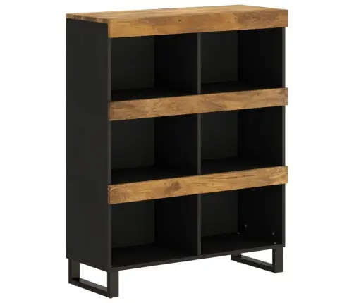 Skapītis, 85X33X107 Cm, Mango Masīvkoks Vidaxl