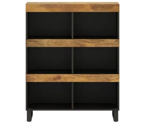 Skapītis, 85X33X107 Cm, Mango Masīvkoks Vidaxl