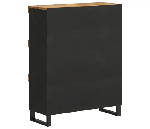 Skapītis, 85X33X107 Cm, Mango Masīvkoks Vidaxl