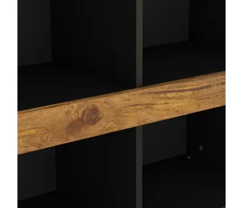 Skapītis, 85X33X107 Cm, Mango Masīvkoks Vidaxl