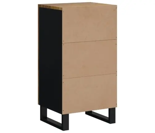 Uksega Puhvetkapp, 40 X 31 X 75 cm Mangopuit Uksega Puhvetkapp, 40 X 31 X 75 cm Mangopuit