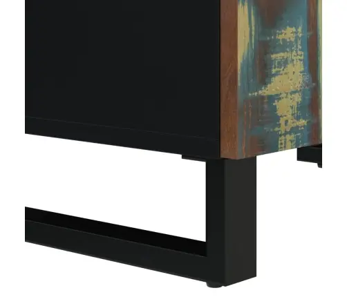 Puhvetkapp 4 Uksega, 60X33X75 cm Akaatsiapuit