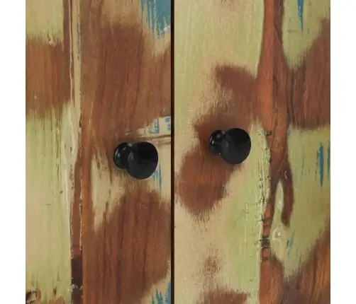 Puhvetkapp 4 Uksega, 60X33X75 cm Akaatsiapuit