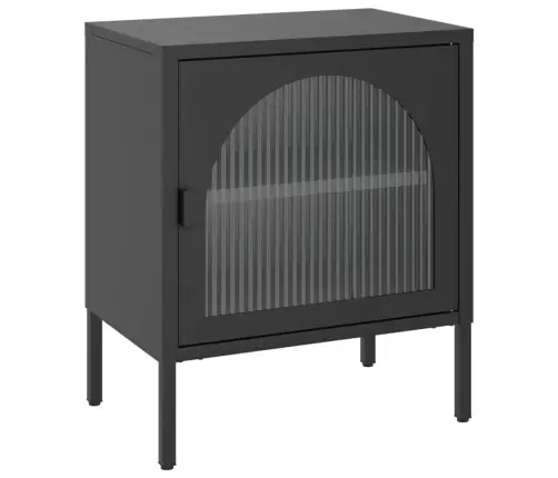 Öökapp, Must, 50 X 35 X 60 cm Klaas Ja Teras Öökapp, Must, 50 X 35 X 60 cm Klaas Ja Teras