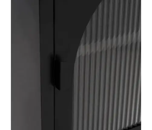 Öökapp, Must, 50 X 35 X 60 cm Klaas Ja Teras Öökapp, Must, 50 X 35 X 60 cm Klaas Ja Teras