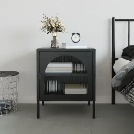 Öökapp, Must, 50 X 35 X 60 cm Klaas Ja Teras