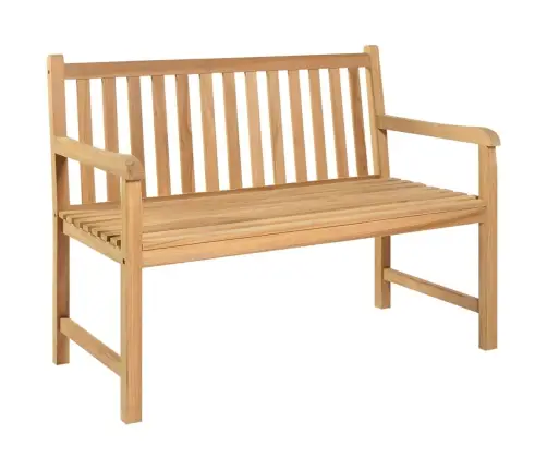 Piecdaļīgs Dārza Mēbeļu Komplekts, Masīvs Tīkkoks Vidaxl