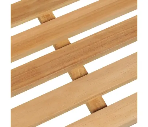 Piecdaļīgs Dārza Mēbeļu Komplekts, Masīvs Tīkkoks Vidaxl