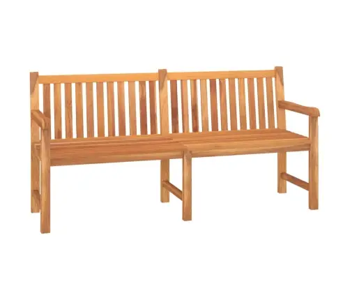 Sodo Valgomojo Baldų Komplektas, 4 Dalių, Tikmedžio Masyvas