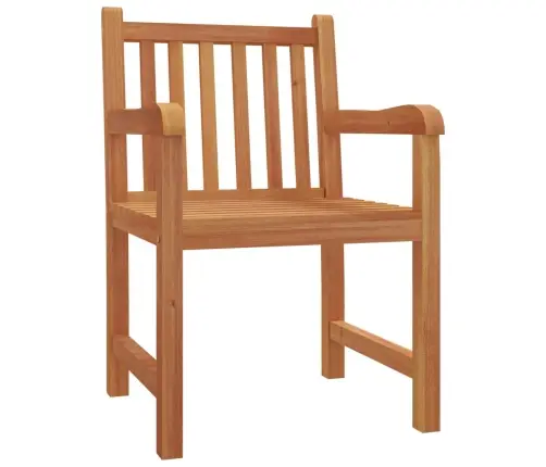 4-Daļīgs Dārza Mēbeļu Komplekts, Masīvs Tīkkoks Vidaxl