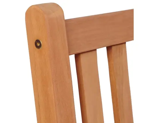 4-Daļīgs Dārza Mēbeļu Komplekts, Masīvs Tīkkoks Vidaxl