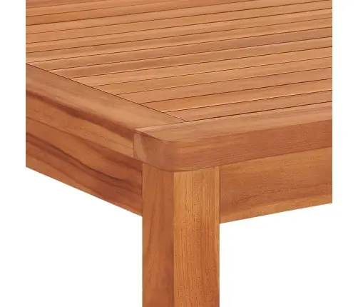 5-Osaline Aiamööbli Komplekt, Tiikpuu