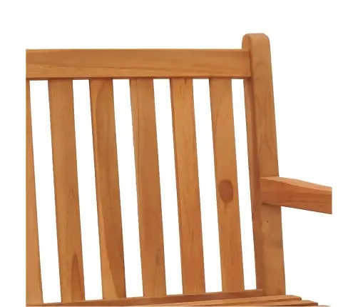 5-Osaline Aiamööbli Komplekt, Tiikpuu