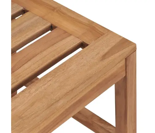 Dārza Krēsli, 6 Gab., Masīvs Tīkkoks Vidaxl