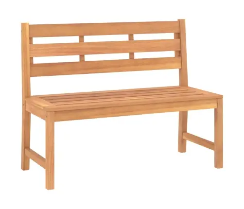 3-Daļīgs Dārza Mēbeļu Komplekts, Masīvs Tīkkoks Vidaxl