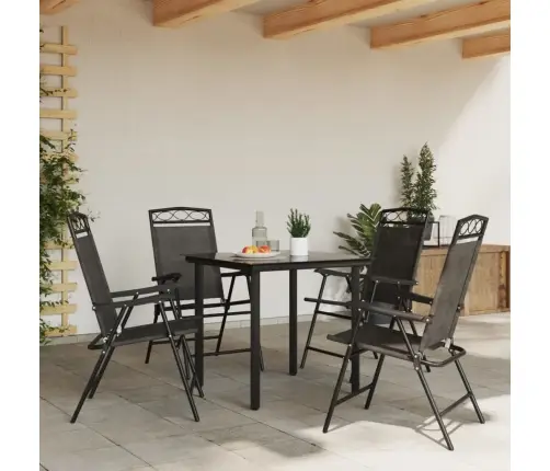 Kokkupandavad Aiatoolid 4 Tk, Hall, Teras Ja Tekstileen