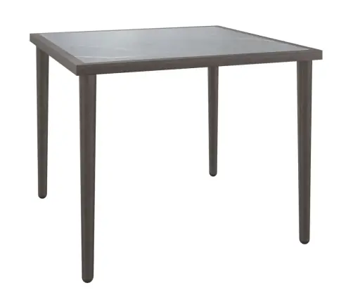 3-Daļīgs Dārza Atpūtas Mēbeļu Komplekts, Pelēka Pe Rotangpalma Vidaxl