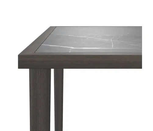 3-Daļīgs Dārza Atpūtas Mēbeļu Komplekts, Pelēka Pe Rotangpalma Vidaxl