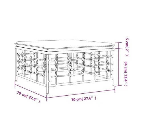 Aia Jalapink Beeži Stmepadjaga, Polürotang