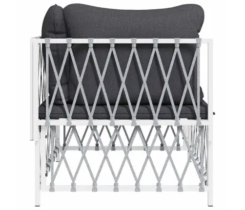 Aia Nurgadiivan Patjadega, Valge, Kootud Kangas