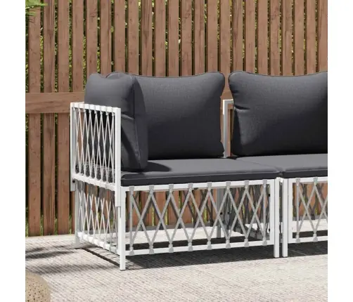 Aia Nurgadiivan Patjadega, Valge, Kootud Kangas