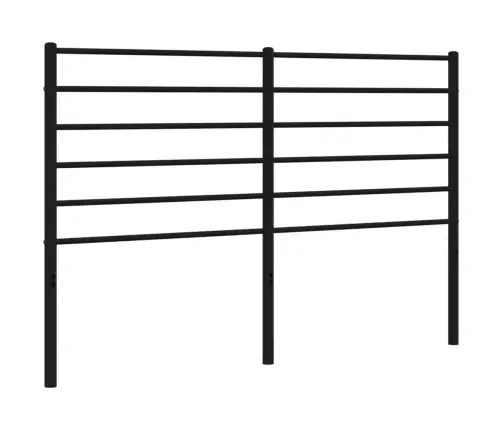 Metalinis Galvūgalis, Juodos Spalvos, 140Cm